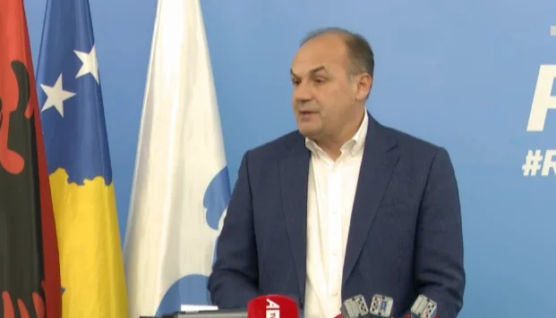Enver Hoxhaj: PDK koalitioniert nicht mit Vetevendosje, wir wünschen ihnen Sieg