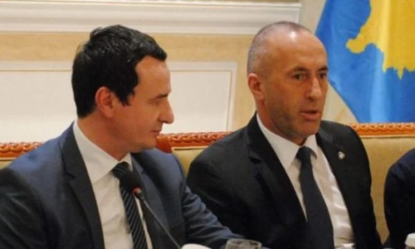 Haradinaj-Kurt: Did you meet in Greece any representatives of Russian Gazprom that rejected the US gas pipeline?