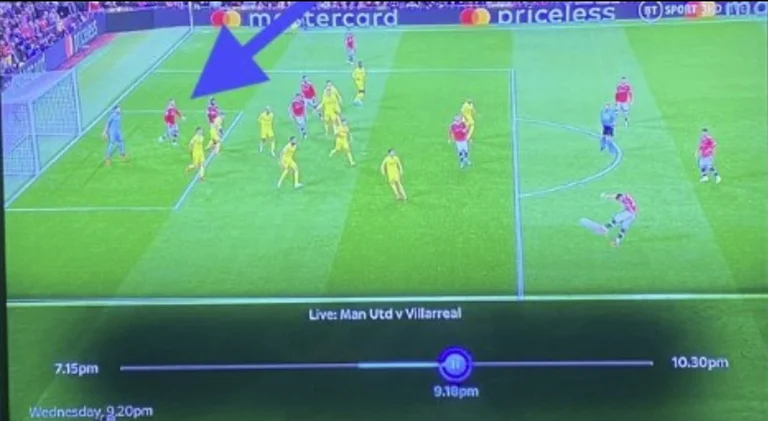 Liverpool legend says Cristian Ronaldo's goal had to be annulled last night.