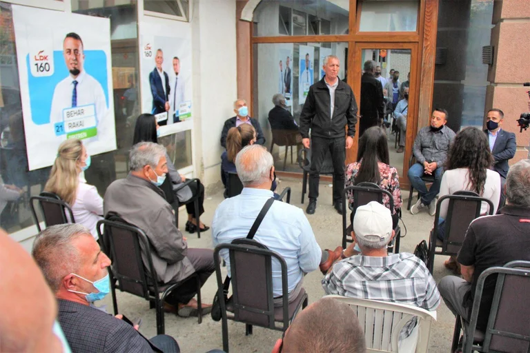 Anton Quinn: Wir lösen das Wasserversorgungsproblem für alle Bewohner von Prizren