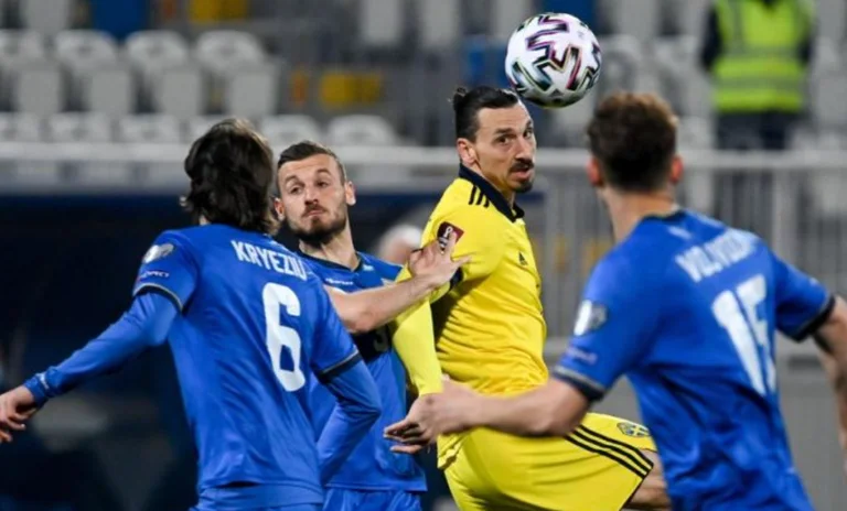 En Italia están convencidos, Ibra no juega contra Kosovo