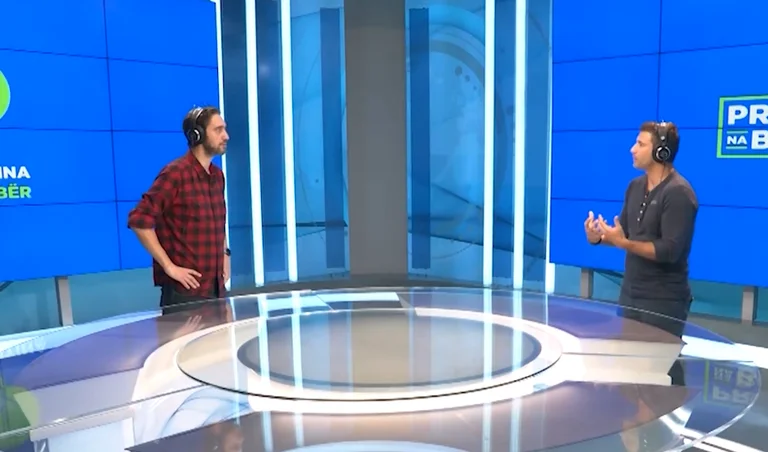 Lorik Cana se une al Puente Ismaili en podcast (Vídeo)