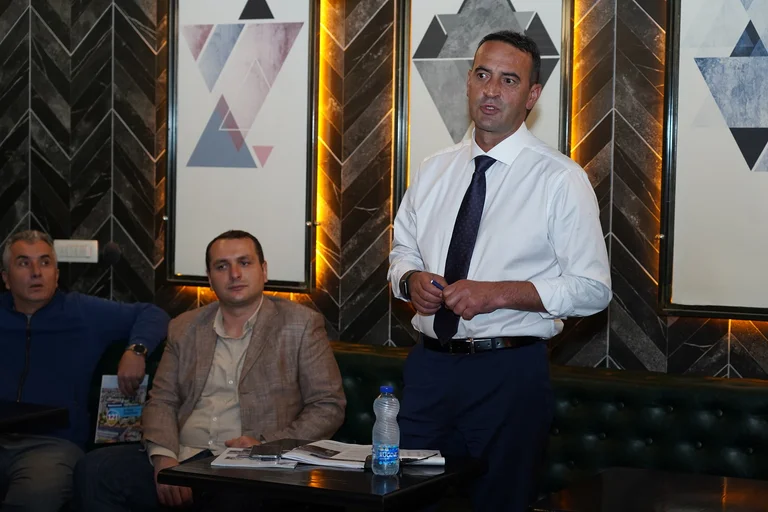 Daut Haradinaj: Pristina ha bisogno di una forte mano decisionale che spinge i processi in avanti