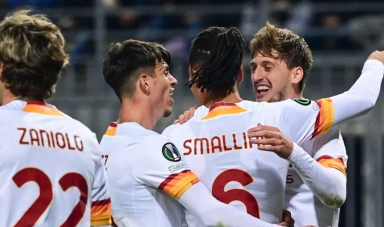 Roma mostra denti in Conference League, questi sono i risultati completi