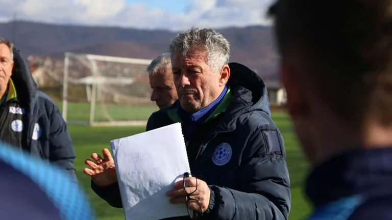 U19 Kosovo lista di calcio pubblicata per le qualifiche europee
