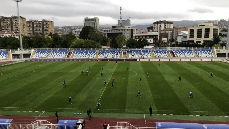 Shut down the two Superleague games: Duagjini shocks light, Pristina with less player draws draw