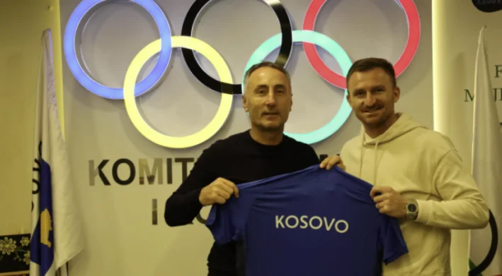 Besart Berisha raccomanda KOK per i suoi recenti successi, con particolare enfasi sulle medaglie d'oro olimpiche