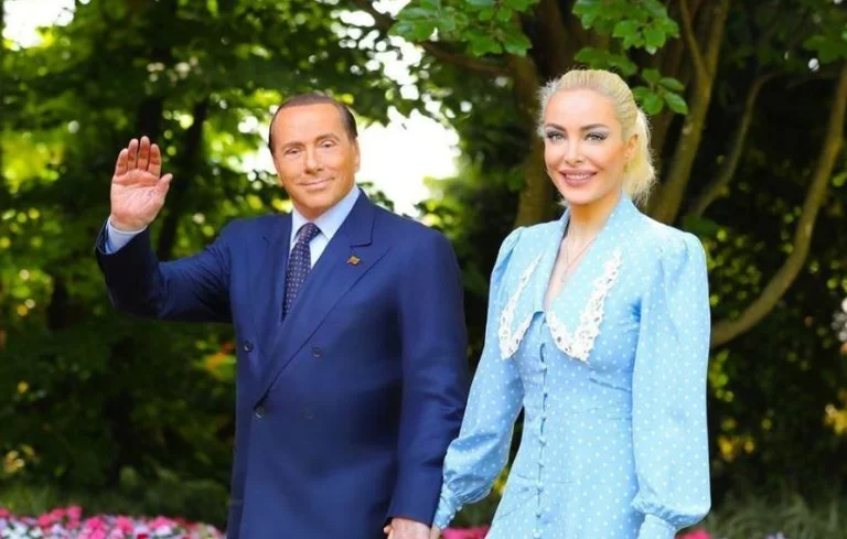 Berlusconi über 53-jähriges MP