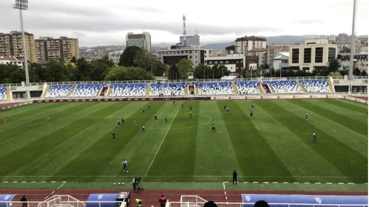 Shutting down the first pieces of light in the predominate against Dukagjini, Ulpiana surprises Pristina at APUil Vokri