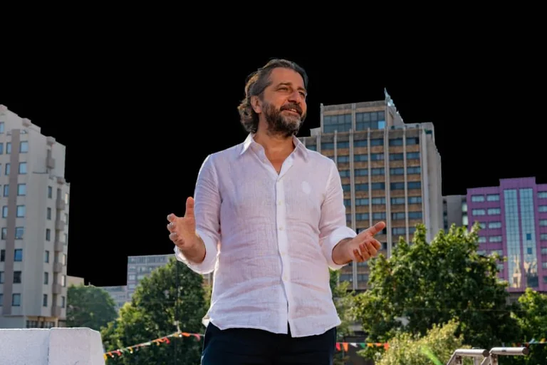 Rama presenta un grande progetto per l'ampliamento del centro di Pristina (Video)
