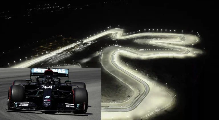 F1 bestätigt alles: Katar wird seinen Kalender von 2021 abschließen, 10 Jahre Vertrag getroffen