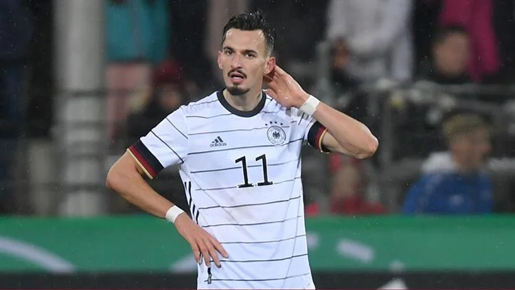 Flick confirms that he closely observed Mergim Berisha, the attacker may be invited to Germany