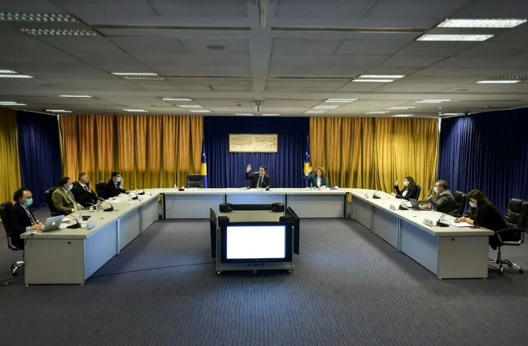 Grupo de Trabajo formado para el establecimiento del Fondo Soberano de Kosovo