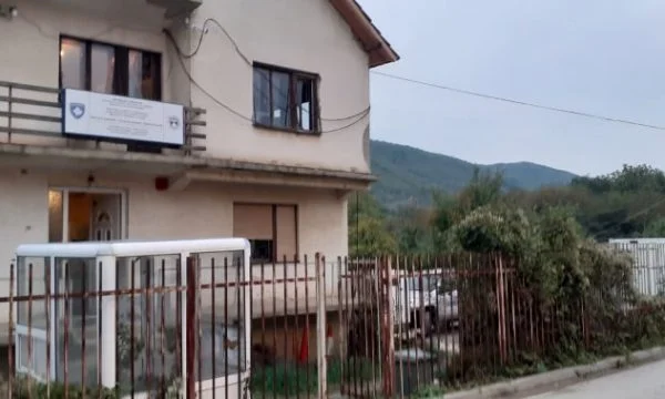 He burned on Saturday: Automation Centre Reopens in Zubin Potok