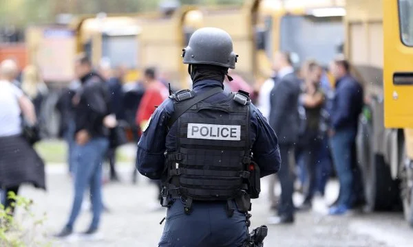 Vielleicht wird Amerika uns helfen.”, Bürger, die sich mit der Situation im Norden beschäftigen.