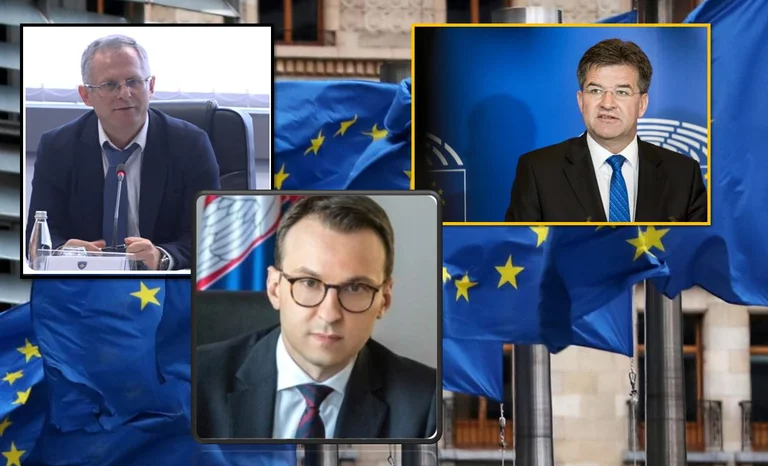 Acuerdo de Sėka en Bruselas, Bislimi está en camino a Kosovo