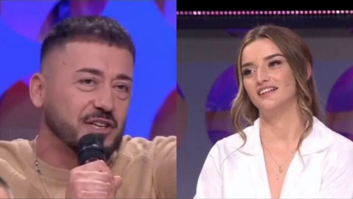 ¿Quieres un hombre que te golpea tres veces al día?