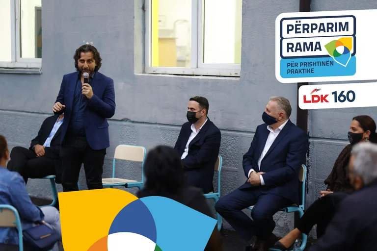 Obadiah y Rama presentan grandes proyectos para la capital