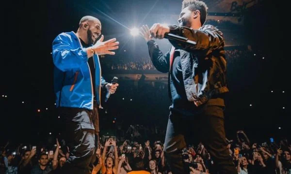 Habrá un tema para Drake y el Weeknd en esta universidad