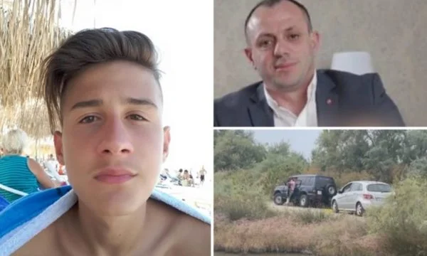 Killed Lezha Crime Officer, Changes Lives Aldi Rama