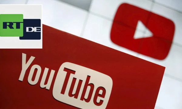 YouTube wipes out Russian television channels in German, Coddy's reason