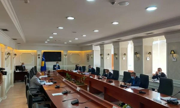 Juntas de Dirigentes del Parlamento, previstas para una nueva sesión