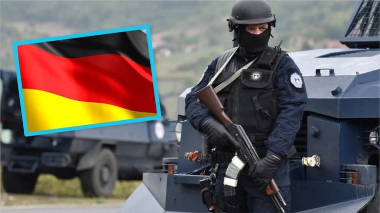 Germany reiterates its request to Kosovo and Serbia following tensions in the north: Return to dialog immediately