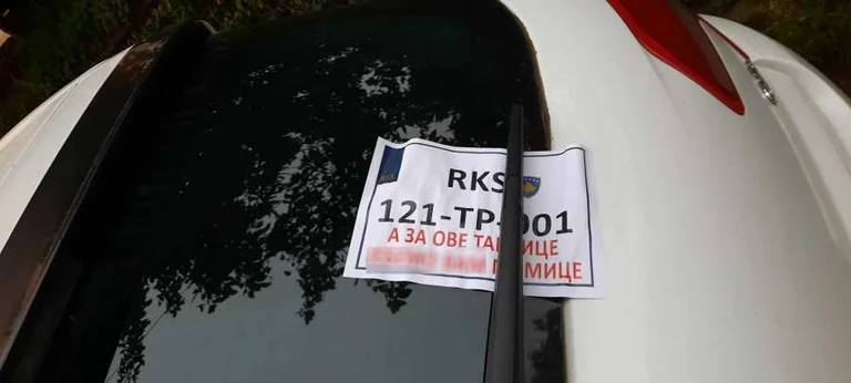 Wo ist der Staat? Die Serben im Norden, die Kosovo lieben “für diese Teller, ficken Ihre Mütter”