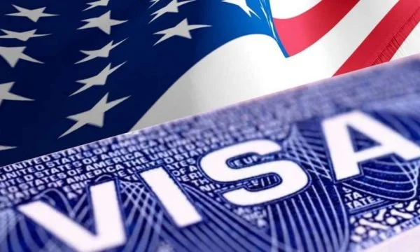 Bewohner, deren Staaten ohne Visa nach USA reisen können