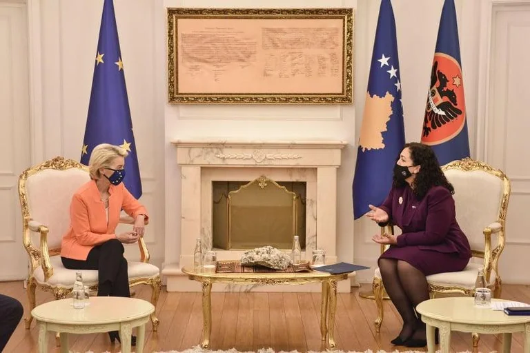 Osmani: International factor condemns Serbia's tendencies for destabilisation