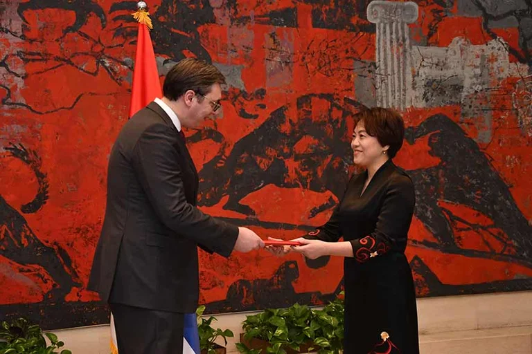 Es una situación en el norte: China busca un tratamiento secundario igual
