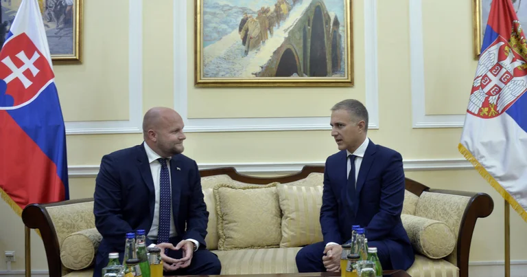 Slowakei ändert sich keine Haltung zur Kosovo-Erkennung