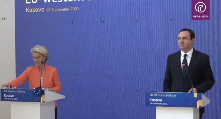 Kurt vor der Leyen: Serbien nicht militärisiert von Russland, China