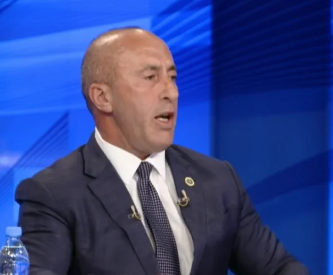 Haradinaj: Faithful Bislem, der retraded Mann mit psychischen Problemen