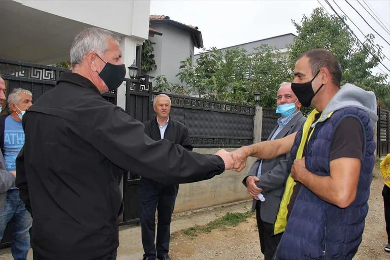 Quinn: En Prizren haremos el cambio positivo para todos