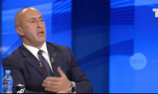 Haradinaj zeigt, was er für die Lage im Norden tun würde, wenn er anstatt Kurti