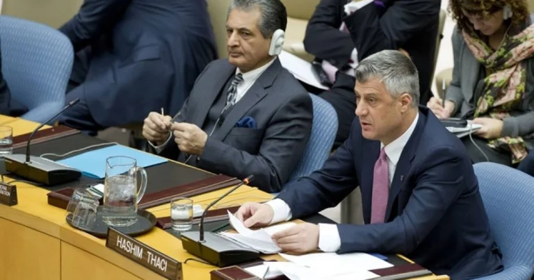 Krasniqi: Mit Thaci war die Agenda viel ernster und dynamischer als jetzt