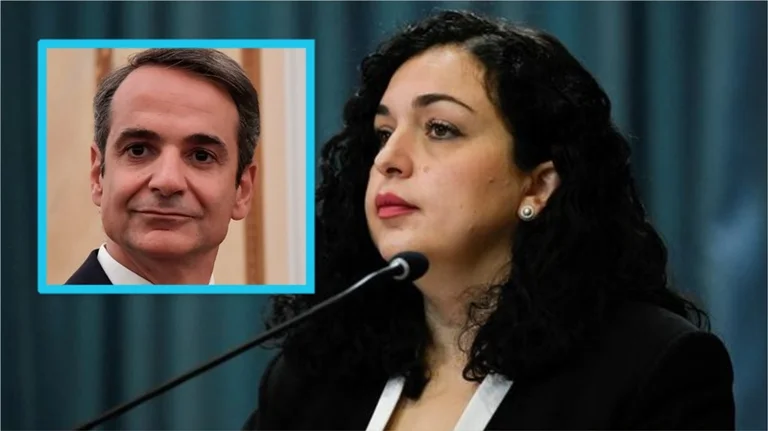 U.S. gasmen's refusal, Greek prime minister cancels meeting with President Osmani in New York