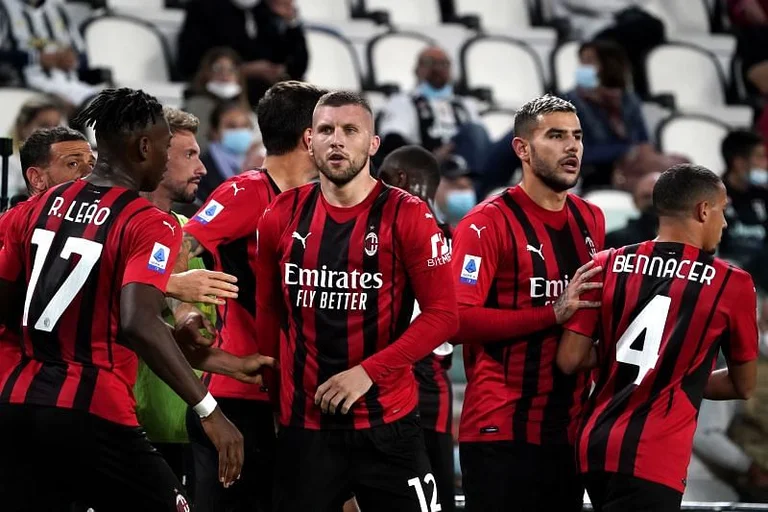 Milan Atl Madrid: Formación oficial Publicado