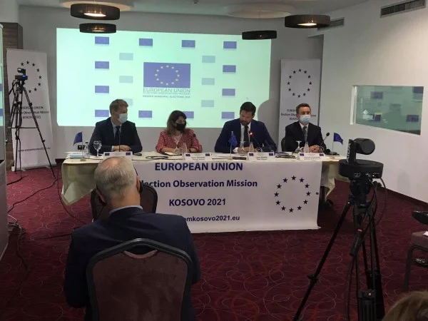 EU: October elections to be monitored in every part of Kosovo, including north