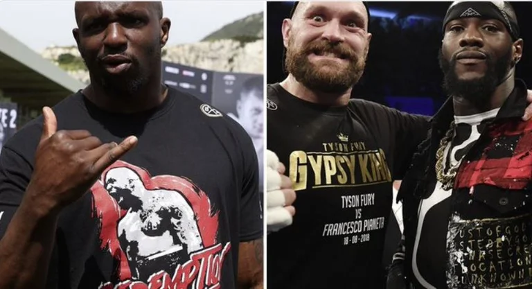 La perdita di Joshua ha rovinato tutto: Dillian Whyte sarà il termine della WBC per duello con il vincitore di Fury Wilder