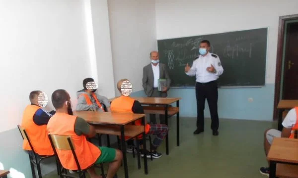 Bei Korrektureinrichtungen beginnt das neue Schuljahr 2021/22