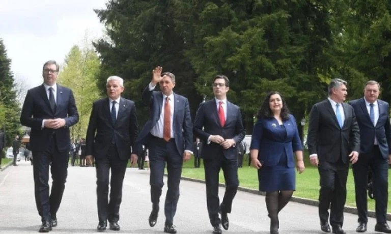 La UE ya no acepta que los estados balcánicos sean miembros garantizados