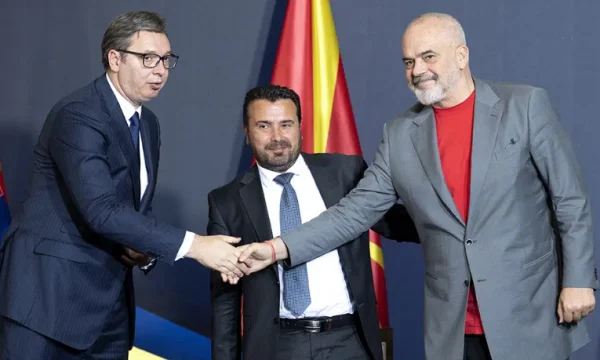 Novi Sad meeting canceled: It's rumored it's about tensions in the North