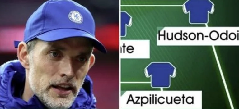 Grande notizia per Juvenus: Chelsea in crisi di dolore profondo, gioca senza cinque stelle di squadra