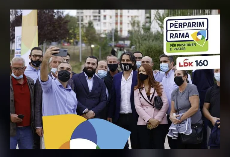 Rama écoute le sort des résidents des banques blanches “, révèle le programme pour cette partie de Pristina