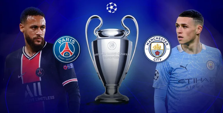 P SG-Man City es el superhéroe de esta noche: Formaciones oficiales