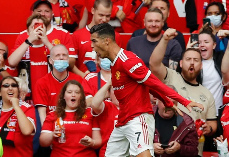 Cristiano Ronaldos Beitrag für CL ist spannend für jeden Fußballfan