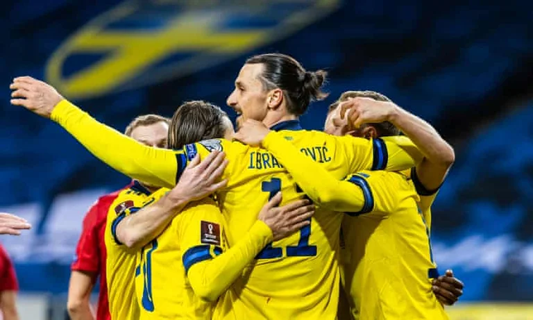 Schweden veröffentlicht Liste ♫ Ibrahimovic für das Spiel gegen Kosovo eingeladen