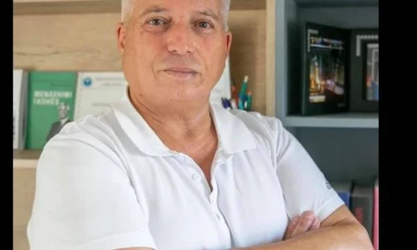 Ein Arzt, bekannt von Ferizaj stirbt